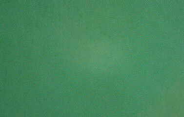 Emerald-green thick paper: detailed close-up view