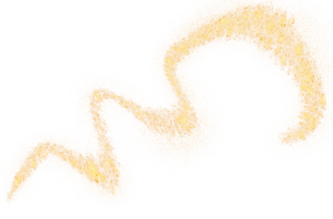 Background with golden glitter particles, elegan material surface backdrop premium illustration 