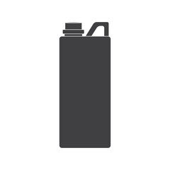 plastic jerry cans icon