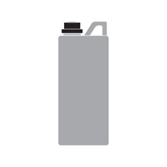 plastic jerry cans icon