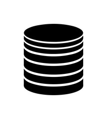 Database Stack Icon