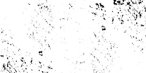 Obraz premium Grunge vintage white and black vector wall distressed dirty noise rust cracked pain background. messy dusty chalk splat dirt rusty noise overlay concrete wall texture background. 