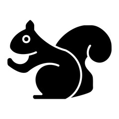 squirrel icon