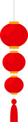 Chinese new year lantern