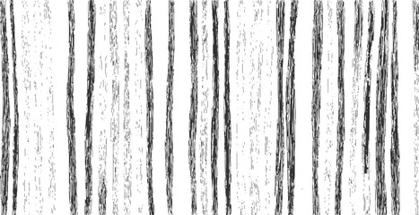 Black and white vertical brush stroke stripes with textured lines and dots abstract background
