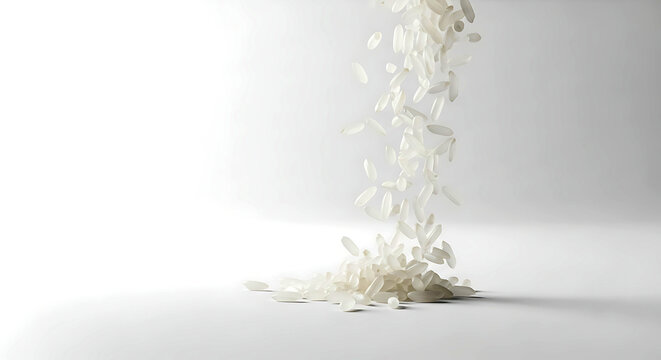 Falling Rice Stream