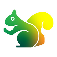 squirrel icon