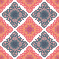 seamless floral pattern