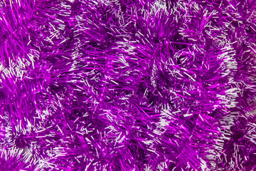 Close-up of raspberry rain, photo background, template, blank space for text, advertising banner, New Year, Christmas, 2026