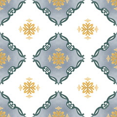 set of vintage labels