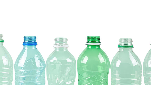 Recycled plastic bottles showcase sustainability and environmental awareness, promoting responsible consumption and eco friendly practices for a healthier planet