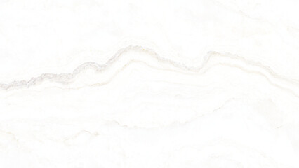 Obraz premium Abstract white marble background with brown and gray color, Natural patterns for design art work, Stone wall texture background