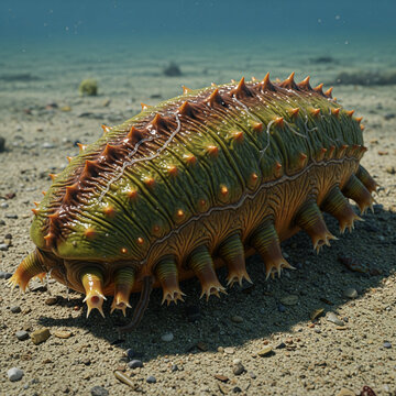 Teripang laut