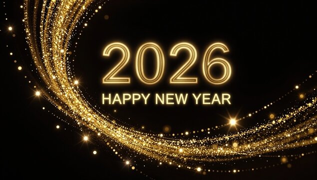 Happy New Year 2026