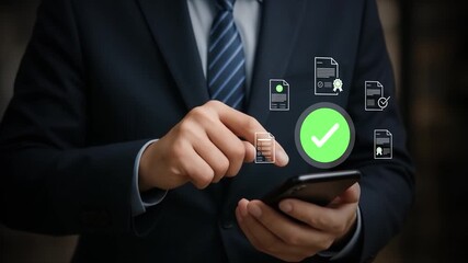 Quality Control and Compliance Approval – Certification Verification, Document Checking and Business Standards Assurance