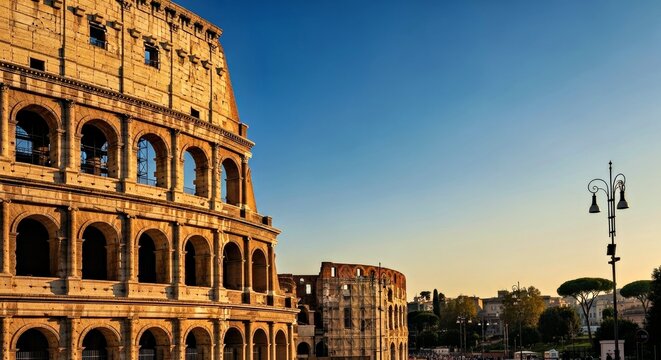 Ornate Staircase in Grand Estate: Gold Balustrade, Classical Paintings