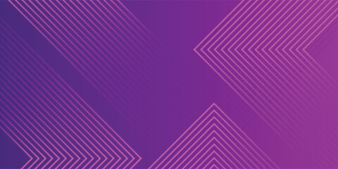 Vibrant purple background with diagonal lines. The purple background