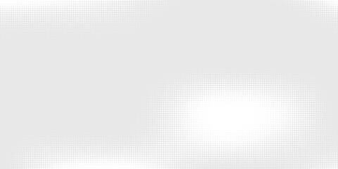 Dot white gray wave light technology texture background. Abstract big data digital concept. Vector eps10