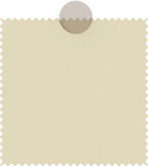 Obraz premium sticky note washi tape pastel color back to school 