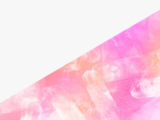 Pink Pastel crystal texture soft abstract background-05