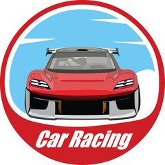 Racing Car Logo.eps
