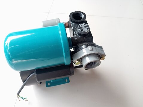 Compact Mini Water Booster Pump for Home Pressure Enhancement