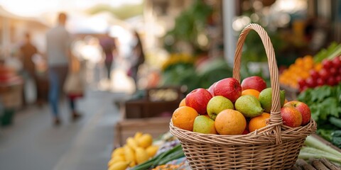 Selection of fruits on a wooden surface, emphasizing fresh produce for healthy eating, Nutrition Awareness Day
