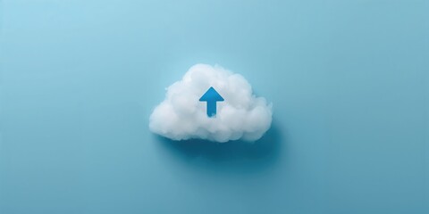 Whale breaching in a vibrant sky, emphasizing natural behavior, Earth Day