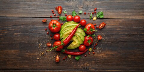 A woman in autumn park scenery checking her smartphone, emphasizing urban nature interaction
