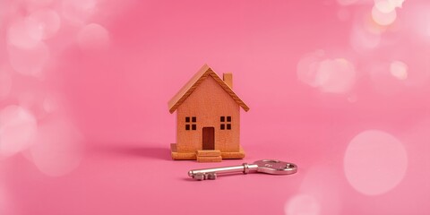 Obraz premium Business office windows at night in a corporate building, emphasizing urban work environments