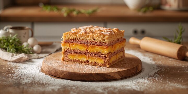 Pink perfume bottle with floral fruity scent in rose gold packaging, suitable for daily wear