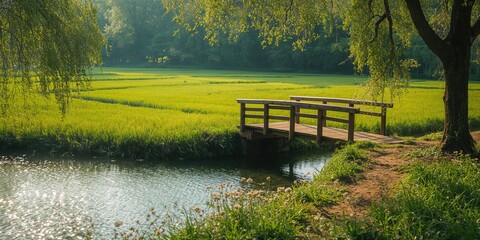 Obraz premium Man model in city street fashion walking beside cars, urban environment, style and movement