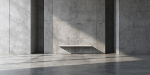 Fototapeta premium White sheer curtains with a blurred mountain view, serving as a background for text layout