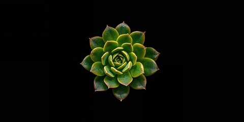 Green leaves with pencil on white background, emphasizing eco-friendly growth and sustainable business ideas, Earth Day