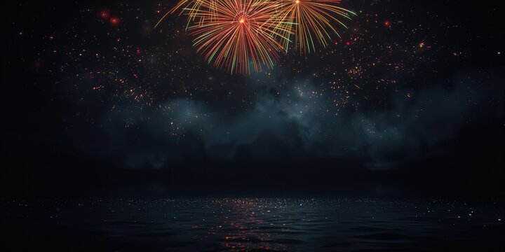 Sliced melon on a vibrant plate with a knife, outdoor setting, emphasizing fresh fruit for healthy eating, World Nutrition Day
