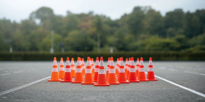 Female designer using digital drawing tablet in office, focusing on creative work, no holiday