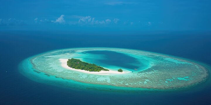 Monkey seated on the ground in natural setting, emphasizing wildlife observation - Powered by Adobe