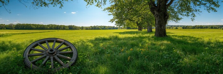 Obraz premium Dolphins jumping over ocean waves in a marine wildlife scene, ideal for nature backgrounds
