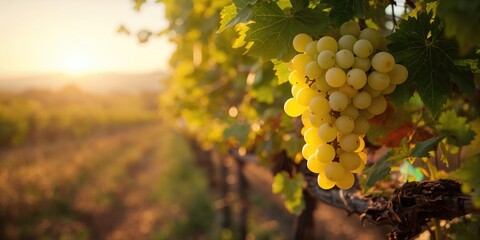 Fototapeta premium Green and white apartment interior with wooden table, armchair and lamp, emphasizing modern design for interior decor