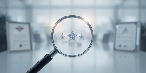 Closeup of a hand holding a handmade paper greeting card and envelope, set against blurred old wooden doors for lifestyle and celebration use