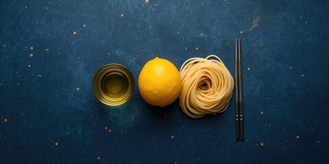 Young African American couple covering one eye with hand, displaying confident smile and surprise emotion, teamwork at a studio backdrop