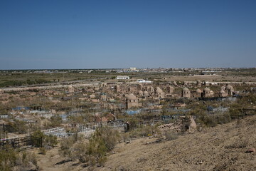 Mizdakhan Necropolis in Uzbekistan &ndash; Ancient Mausoleums and Desert Ruins