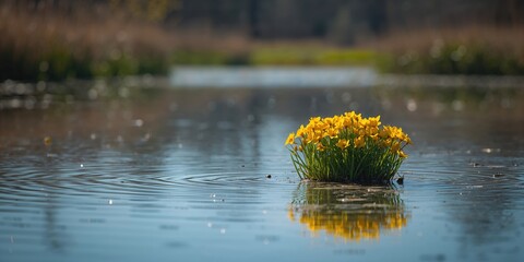 Lilac pink flower in full bloom, emphasizing delicate petal textures for floral design backgrounds