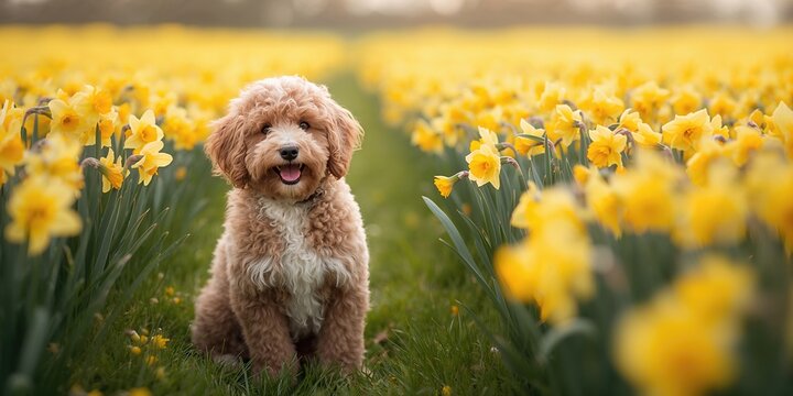 Natural landscape with various plant growth stages, emphasizing seasonal change and biodiversity, Earth Day