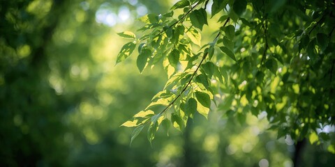 Obraz premium Redwood trees in Northern California, showing natural erosion risk on tall, ancient forest, Earth Day