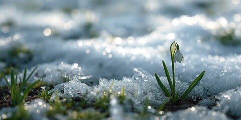 Naklejka premium Stack of stones with a happy face drawing and green leaves on a table, natural materials used for Zen relaxation, Earth Day