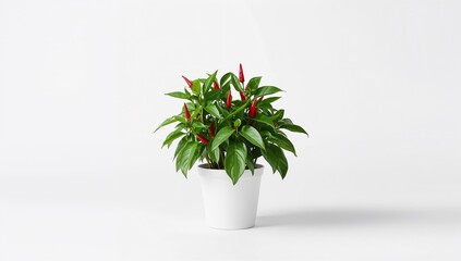 Golden dry spaghetti strands with bay leaves and peppercorns, suitable for traditional Italian pasta dishes, food ingredients, World Pasta Day