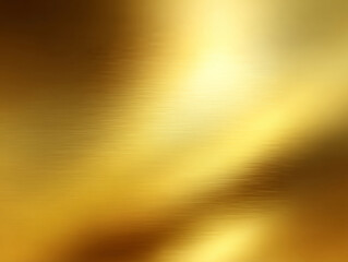 A soft metallic gold gradient with a gentle shine, producing a sleek, luminous golden backdrop.