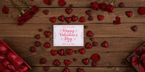 A white block calendar showing June 4 on rustic wood background, marking International Day of Innocent Children Victims of Aggression, observance