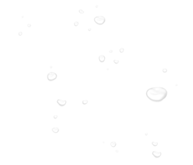 Realistic water drops. PNG drops, condensation on the window, transparent water drop. Abstract water drops, bubbles on transparent background, digital liquid design